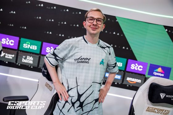 Aurora обыграла Tundra и прошла в плей-офф Esports World Cup 2025