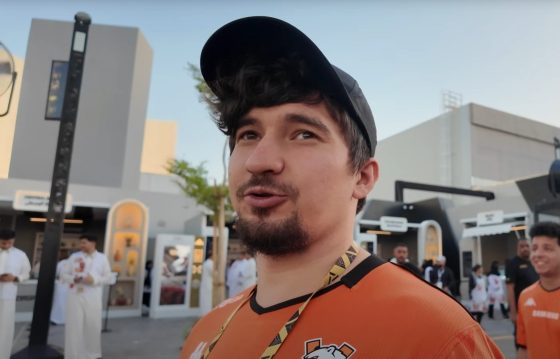 «Детский сад и нет подготовки»: Daxak жёстко раскритиковал Virtus.pro после провала на Riyadh Masters 2025