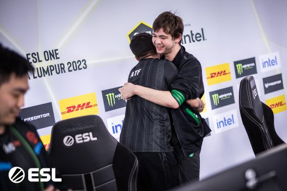 Team Falcons стала победителем FISSURE PLAYGROUND 2 по Dota 2