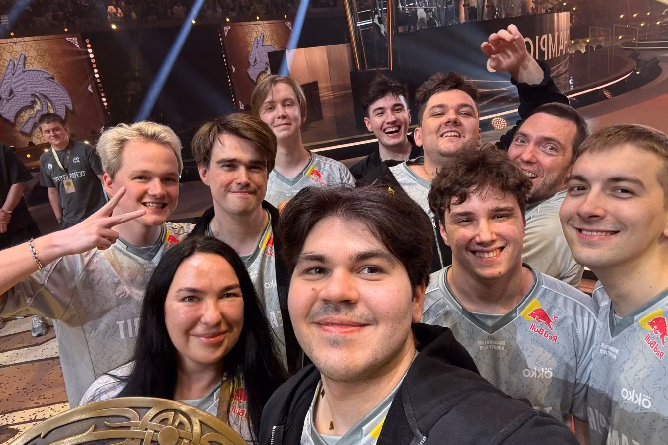 Team Spirit выиграли The International 2026: результаты TI 2026 и итоговые места команд